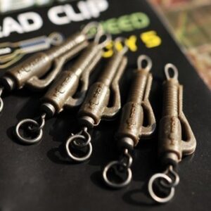 KORDA HYBRID LEAD CLIP WEED