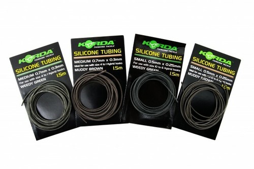 KORDA SILICON TUBING