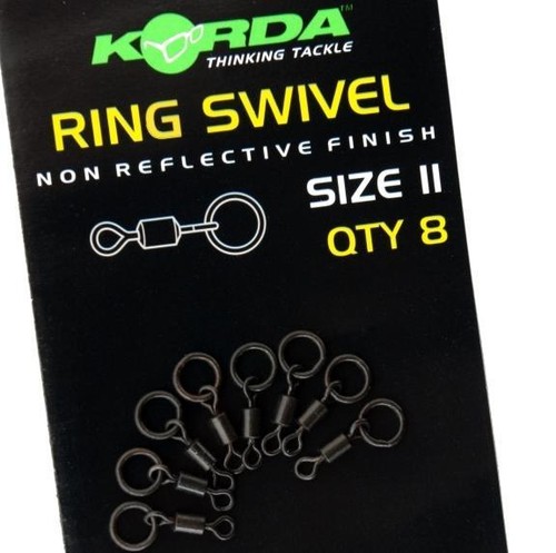 KORDA RING SWIVEL 11