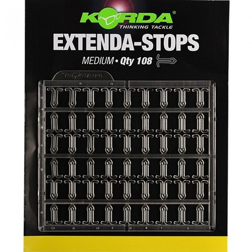 KORDA EXTENDA STOPS MEDIUM CLEAR