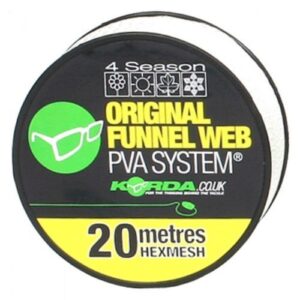 KORDAORIGINAL FUNNEL WEB HEXMESH 20M