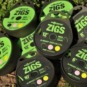 KORDA READY ZIGS VELIKOST 10