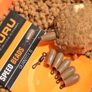 GURU SPEED BEADS 6 KOM