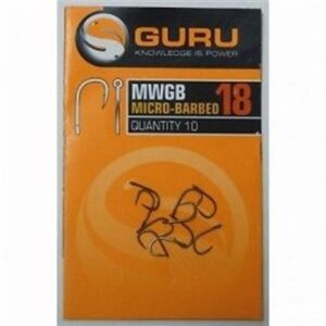 GURU HOOK MWGB ÖHR MICRO BARBED