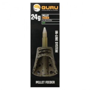 GURU MINI PELLET VOERDER