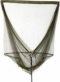 TRAKKER EQ 42" OGLJIKOVA PRISTAJALNA MREŽA OLIVNA