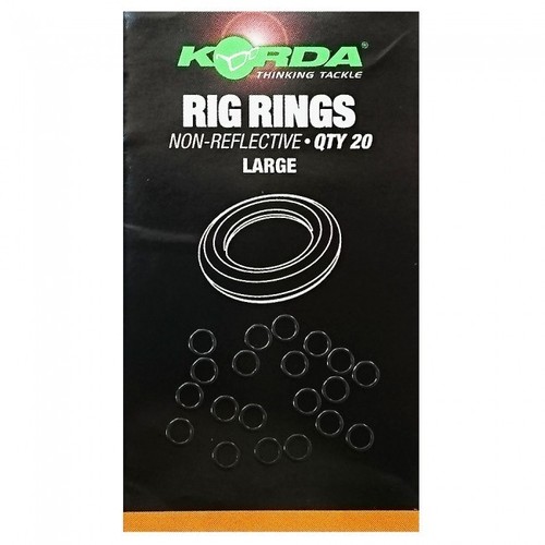 KORDA RIG RINGS