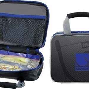 MUSTAD DOUBLE RIGGER WALLET