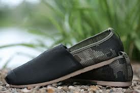 KORDA KORE SLIP ONS KAMO/ČRNA
