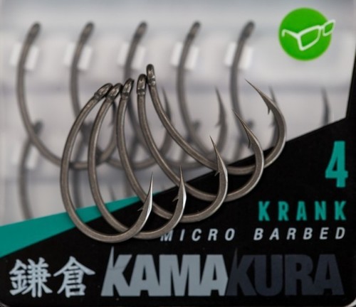 KORDA KAMAKURA KRANK micro barbed