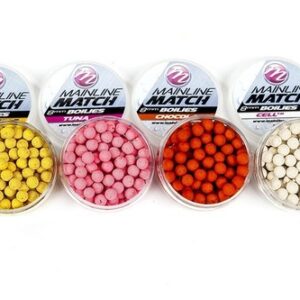 MAINLINE MATCH 8mm BOILIES