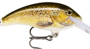 RAPALA SHAD DANCER 5cm 8g