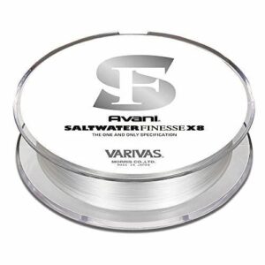 VARIVAS AVANI SALTWATER FINESSE PEX8 150m #0.4