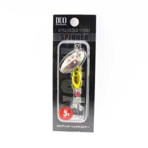 DUO SPEARHEAD RYUKI SPINNER 5G #UV GOLD