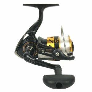 DAIWA WORLD SPIN