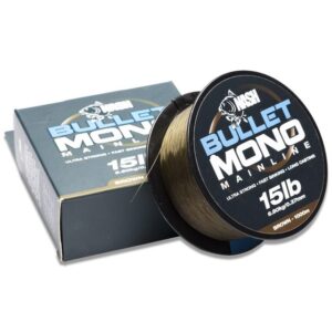 NASH BULLET GREEN 100m