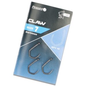 NASH PINPOINT CLAW BREZ ZADKA 8
