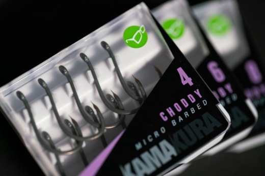 KORDA KAMAKURA CHODDY MICRO BARBED