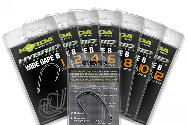 KORDA WIDE GAPE B