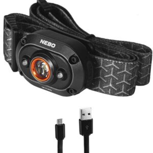 NEBO MYCRO HEADLAMP&CAPLIGHT