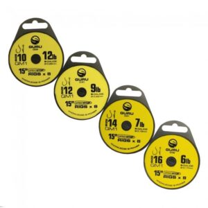 GURU READY RIG 15IN QM1 SPEED STOP