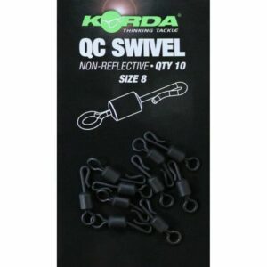 KORDA QC SWIVEL 8