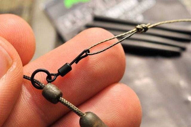 KORDA QC RING SWIVEL #8
