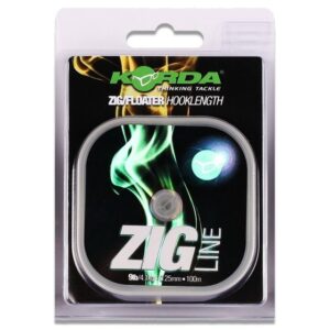 KORDA ZIG LINE 0.28mm 11lb 100m