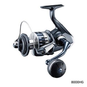 SHIMANO STRADIC SW 8000HG