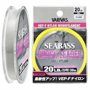 VARIVAS SEABASS SHOCK LEADER VEP-F