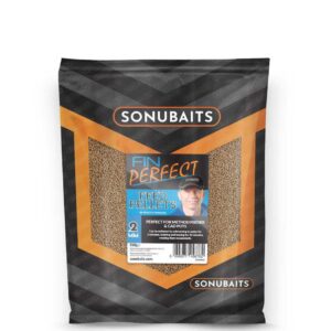 SONUBAITS FIN PERFECT FEED PELETI 650g 2mm
