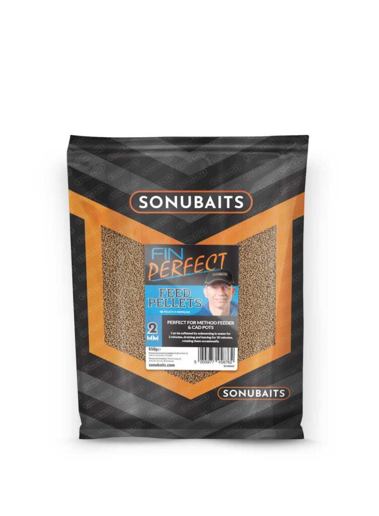 SONUBAITS FIN PERFECT FEED PELLETS 650g 2mm