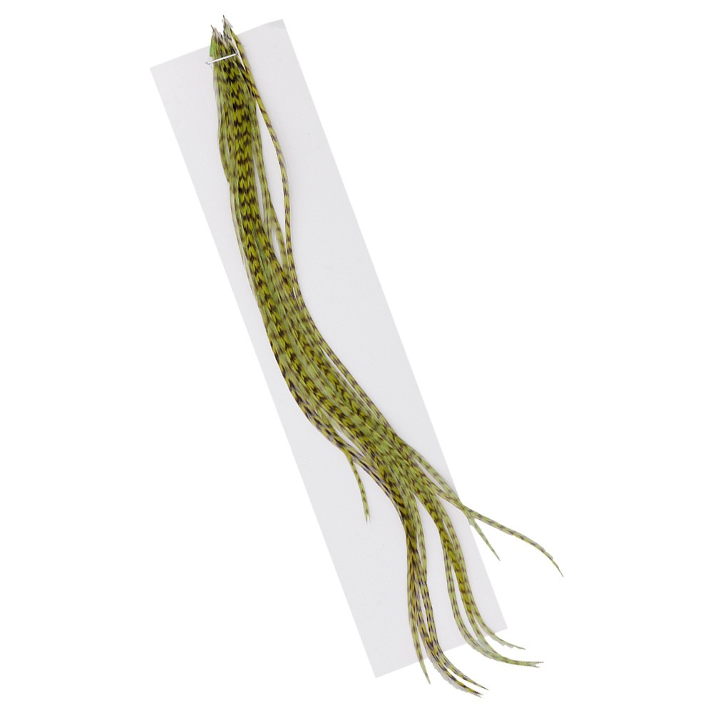 BAETIS SADDLE Grizzly dyed Olive