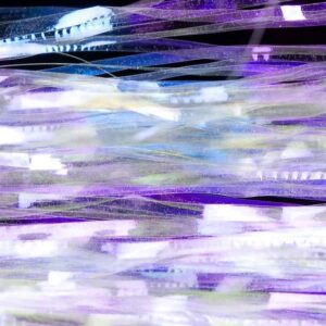 BAETIS SALTWATER FLASHABOU ICE BLUE PEARL