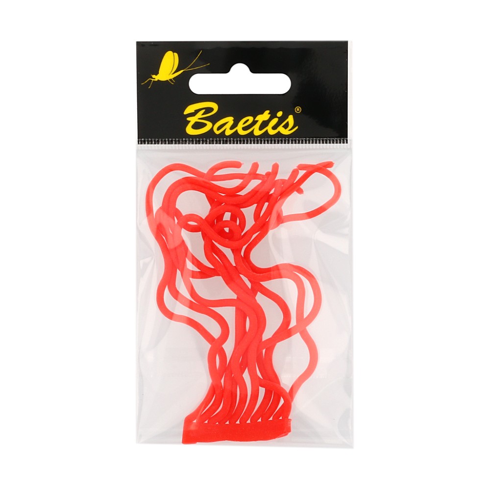 BAETIS SQUIRMY LEGS Red
