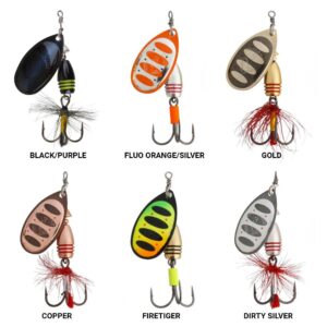 SAVAGE GEAR ROTEX SPINNER #5 14G