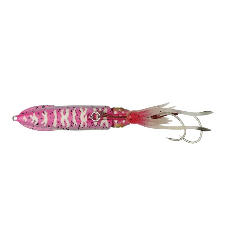SAVAGE GEAR SWIMSQUID INCHIKU 180g #PINK GLOW