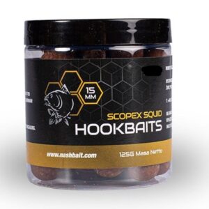 NASH SCOPEX SQUID CULT COATED