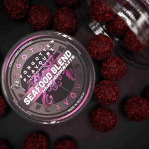 FORGOTTEN FLAVOURS MORSKI TRDI VABNI KUKCI 20MM