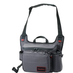 SHIMANO SEPHIA RUN GUN RAMENA TORBA BS-222W SIVA