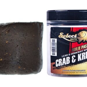 SELECT BAITS PASTA CRAB KRILL 400g