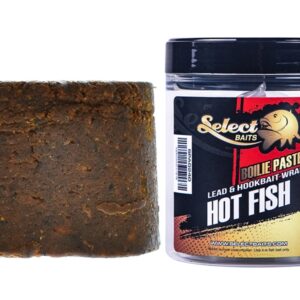 SELECT BAITS PASTA HOT FISH 400g