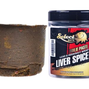 SELECT BAITS PASTA LIVER SPICE 400g