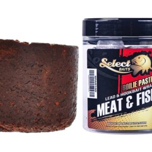 SELECT BAITS PASTA MEAT&FISH 400g