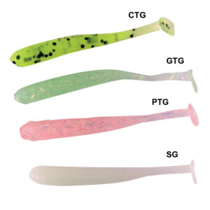 HART POWER FISH 4,6 cm 10 Stück/Packung