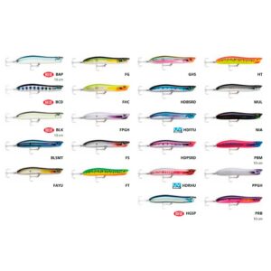 RAPALA MAXRAP WALK N ROLL 13cm 29g