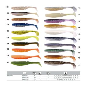 HART ABSOLUT MINNOW 125mm