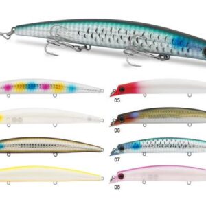 SEIKA SHALLOW DART 120MM 15,5G FLOATING