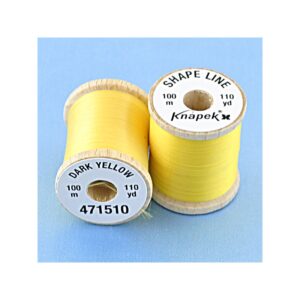 KNAPEK SHAPE LINE AMARILLO OSCURO