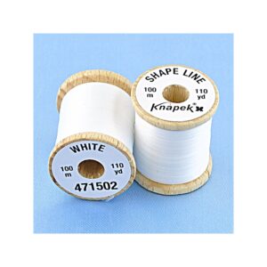 KNAPEK SHAPE LINE WEISS